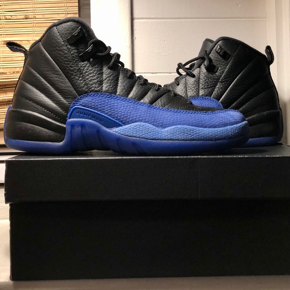 ♦️Sols♦️Air Jordan 12 retro (gs) 7Y - Picture 6 of 7